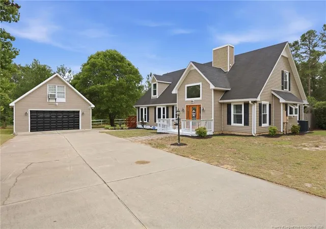 Homes for sale in Autryville, NC | 190 Fox Run Ln, Autryville, NC 28318 | MLS# 764143