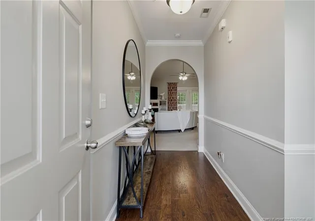 Listing Photo 3 - Condo for sale in building located at 158 Gallery Dr, Spring Lake, NC 28390 - Unit #302