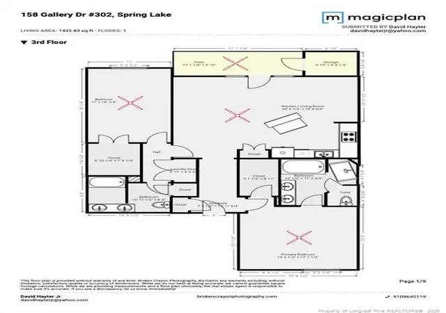 Photo 44 of Condo for sale at 158 Gallery Dr #302, Spring Lake, NC 28390 | MLS# 764232 | Listing updated on 2026-09-05