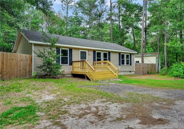 Homes for sale in Lumber Bridge, NC | 8155 Arabia Rd, Lumber Bridge, NC 28357 | MLS# 764262