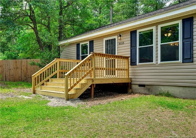 Homes for sale in Lumber Bridge, NC | 8155 Arabia Rd, Lumber Bridge, NC 28357 | MLS# 764262