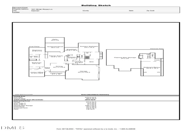 42nd image of 101 Briar Rose Ln, Garner, NC 27529 | MLS# 10173734