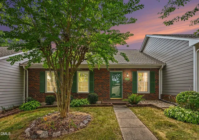 Photo 1 of Townhouse for sale at 6802 Fairpoint Ct, Raleigh, NC 27613 | MLS# 10174906 | Listing updated on 2026-07-18