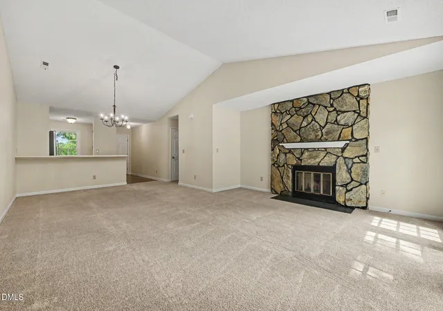 Photo 3 of Townhouse for sale at 6802 Fairpoint Ct, Raleigh, NC 27613 | MLS# 10174906 | Listing updated on 2026-07-18