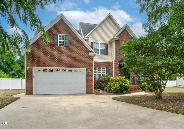 Photo 1 of Single family home for sale at 1328 Genoa Ct, Greenville, NC 27858 | MLS# 10174568 | Listing updated on 2026-08-27