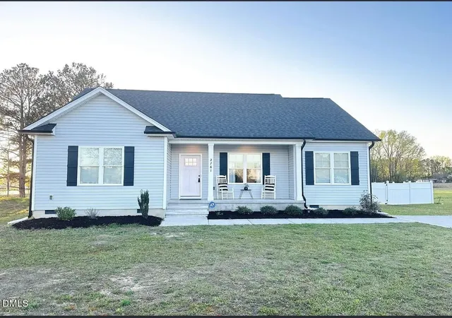 Single family home for sale at 2781 Oak Grv Church Rd, Angier, NC 27501 | MLS# 10175206