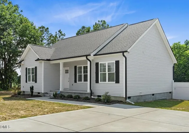 Photo 1 of Single family home for sale at 2781 Oak Grv Church Rd, Angier, NC 27501 | MLS# 10175206 | Listing updated on 2026-10-07