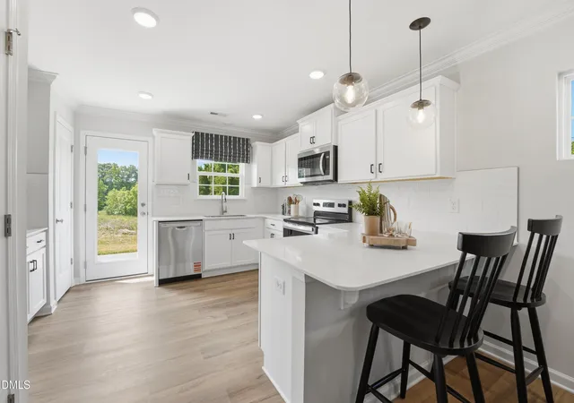 Photo 3 of Sale Pending at 412 Mountain Pine Ave, Gibsonville, NC 27249 | MLS# 10173760 | Listing updated on 2026-09-03