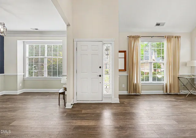 Photo 3 of Townhouse for sale at 10142 Mizner Ln, Raleigh, NC 27617 | MLS# 10173798 | Listing updated on 2026-09-16
