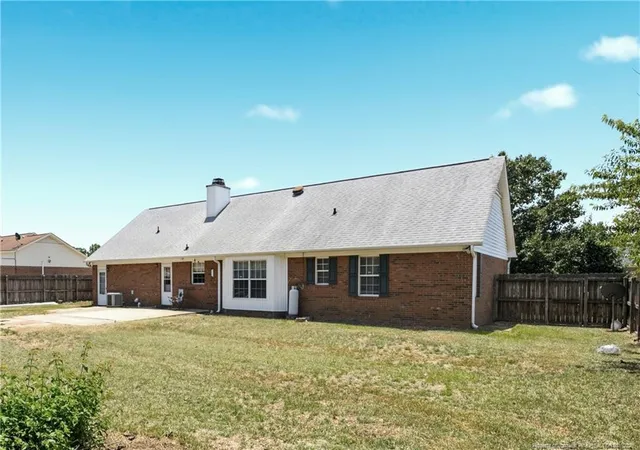 Photo 43 of Single family home for sale at 135 Partridge Rd, Fayetteville, NC 28306 | MLS# 764209 | Listing updated on 2026-10-06