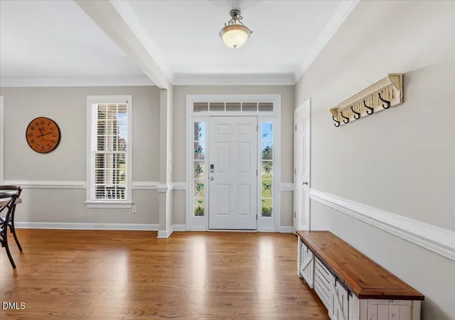 Homes for sale in Holly Springs, NC | 5124 Bartizan Dr, Holly Springs, NC 27540 | MLS# 10173907