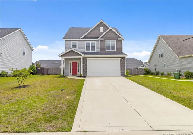 Photo 1 of Single family home for sale at 206 Pendleton St, Raeford, NC 28376 | MLS# 764280 | Listing updated on 2026-08-04