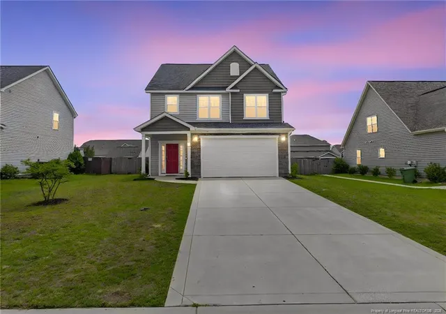Photo 2 of Single family home for sale at 206 Pendleton St, Raeford, NC 28376 | MLS# 764280 | Listing updated on 2026-08-04