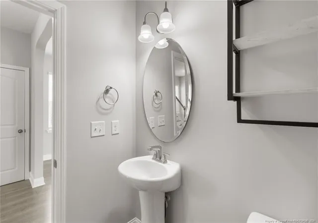 Photo 5 of Single family home for sale at 206 Pendleton St, Raeford, NC 28376 | MLS# 764280 | Listing updated on 2026-08-04