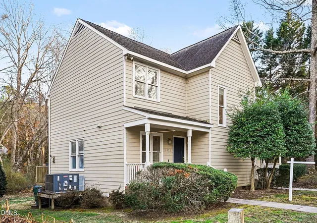 Photo 1 of Townhouse for sale at 1502 Oakland Hills Way, Raleigh, NC 27604 | MLS# 10173879 | Listing updated on 2026-08-19