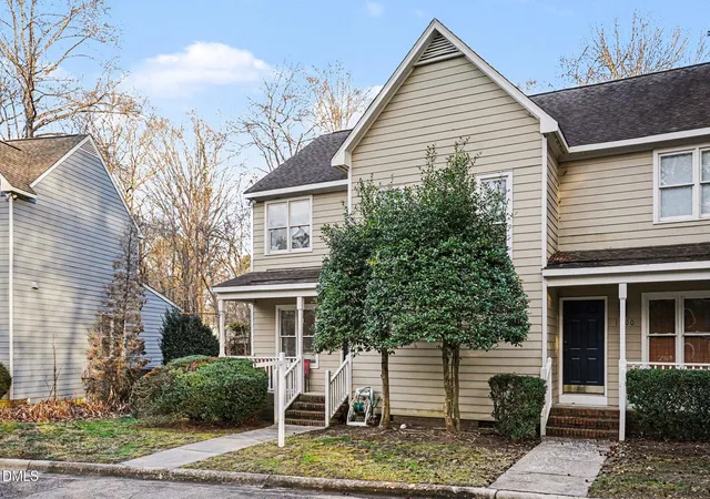 Photo 2 of Townhouse for sale at 1502 Oakland Hills Way, Raleigh, NC 27604 | MLS# 10173879 | Listing updated on 2026-08-19