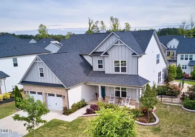 Photo 1 of Sale Pending at 624 Marion Hills Way, Knightdale, NC 27545 | MLS# 10174480 | Listing updated on 2026-09-30