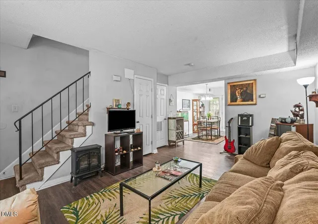 Photo 1 of Condo for sale at 4700 Blue Bird Ct #B, Raleigh, NC 27606 | MLS# 10174084 | Listing updated on 2026-08-30