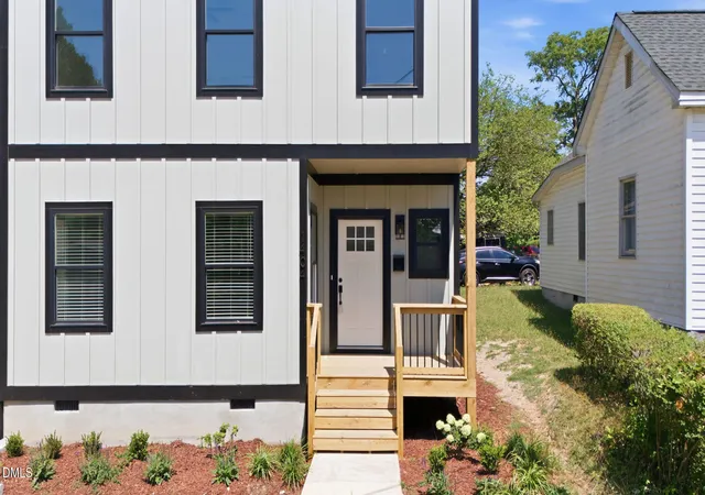 Photo 2 of Single family home for sale at 1404 Gearwood Ave, Durham, NC 27701 | MLS# 10173931 | Listing updated on 2026-09-18