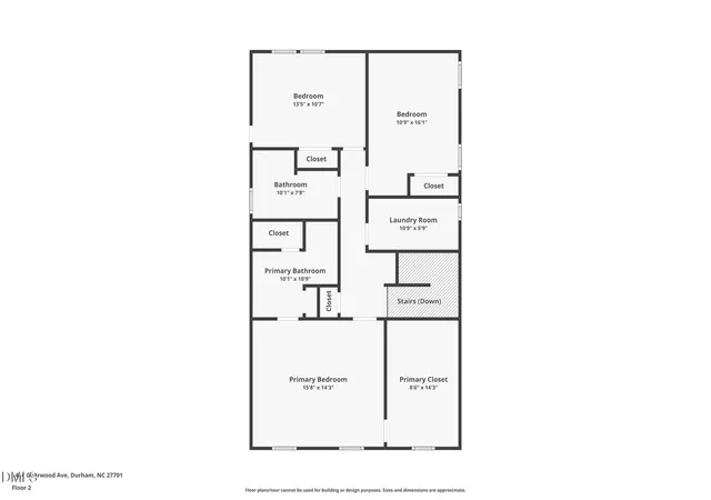 Photo 54 of Sale Pending at 1404 Gearwood Ave, Durham, NC 27701 | MLS# 10173931 | Listing updated on 2026-09-22