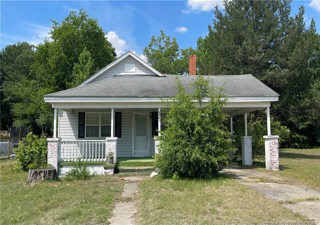 Single family home for sale at 4043 Mckethan St, Wade, NC 28395 | MLS# 764269 | Listing updated on 2026-07-18