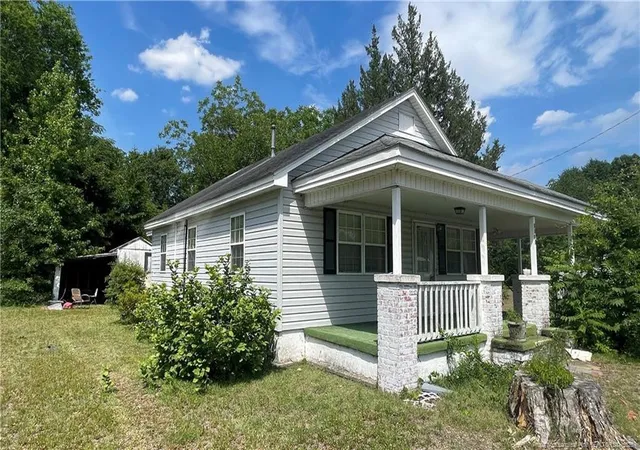 Photo 1 of Single family home for sale at 4043 Mckethan St, Wade, NC 28395 | MLS# 764269 | Listing updated on 2026-07-18