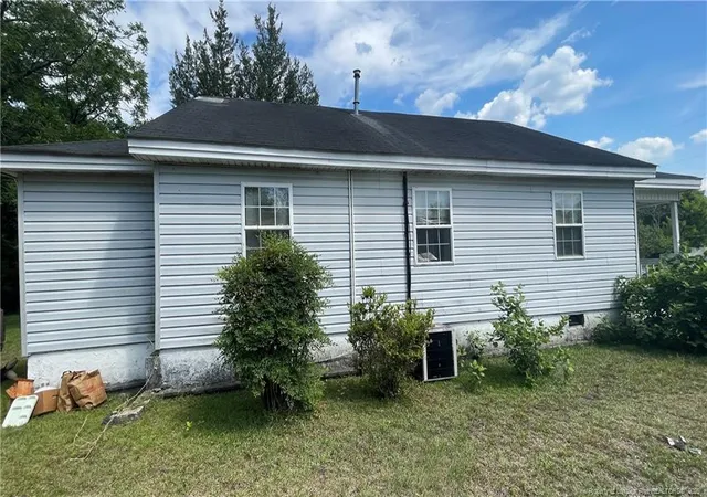 Photo 3 of Single family home for sale at 4043 Mckethan St, Wade, NC 28395 | MLS# 764269 | Listing updated on 2026-07-18
