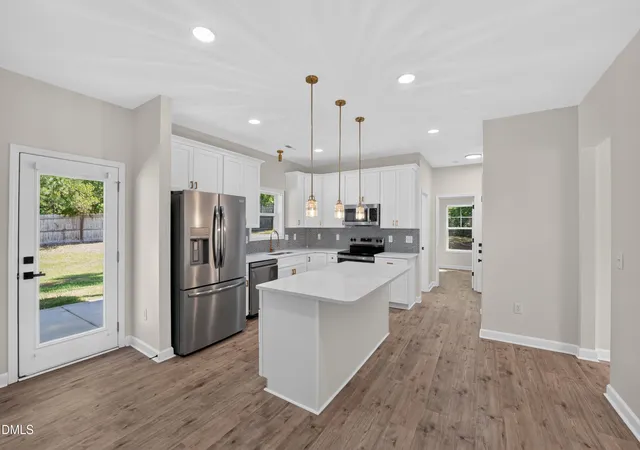 Photo 1 of Single family home for sale at 345 Birch Ave, Spring Lake, NC 28390 | MLS# 10174857 | Listing updated on 2026-08-28