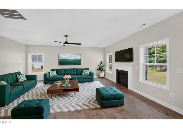 Photo 3 of Single family home for sale at 345 Birch Ave, Spring Lake, NC 28390 | MLS# 10174857 | Listing updated on 2026-08-28