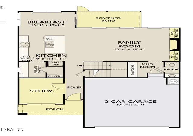 2nd image of 906 Fetching Pl #355, Rolesville, NC 27571 | MLS# 10173949