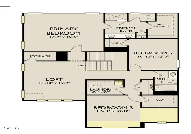 3rd image of 906 Fetching Pl #355, Rolesville, NC 27571 | MLS# 10173949