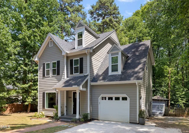 Photo 3 of Single family home for sale at 7504 Waverly Pl, Raleigh, NC 27613 | MLS# 10174511 | Listing updated on 2026-09-21