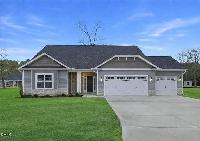 Photo 1 of Single family home for sale at 104 Jackson Rdg Way, Pikeville, NC 27863 | MLS# 10173961 | Listing updated on 2026-07-20