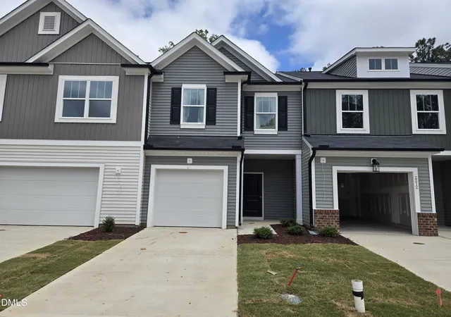 Townhouse for sale at 2213 Bright Shore St #41, Raleigh, NC 27610 | MLS# 10176319