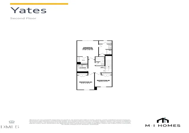 Photo 4 of Townhouse for sale at 2213 Bright Shore St #41, Raleigh, NC 27610 | MLS# 10176319 | Listing updated on 2026-09-23