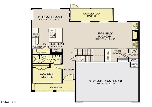 2nd image of 2265 Seraphic Wy #393, Rolesville, NC 27571 | MLS# 10173954
