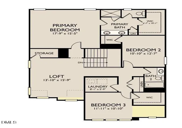 3rd image of 2265 Seraphic Wy #393, Rolesville, NC 27571 | MLS# 10173954