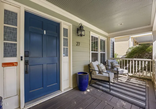 Photo 1 of Single family home for sale at 27 Summit Ave, Raleigh, NC 27603 | MLS# 10174139 | Listing updated on 2026-09-09