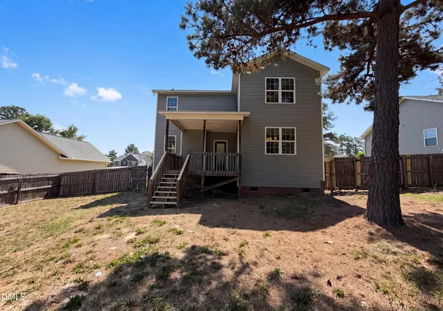 Photo 16 of Single family home for sale at 858 Omaha Dr, Broadway, NC 27505 | MLS# 10177024 | Listing updated on 2026-10-01