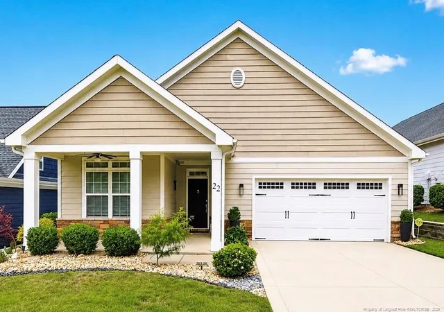 Photo 1 of Single family home for sale at 22 Glenwood Ct, Spring Lake, NC 28390 | MLS# 764083 | Listing updated on 2026-07-18