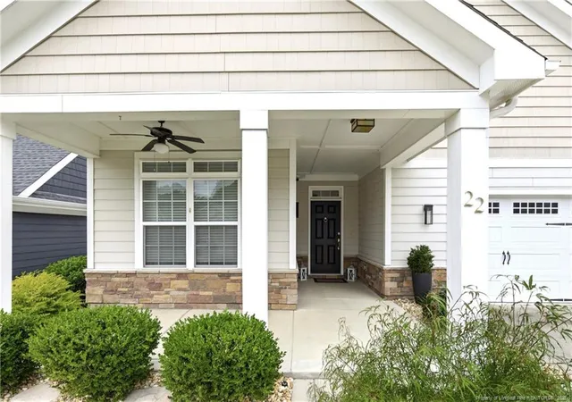 Photo 2 of Single family home for sale at 22 Glenwood Ct, Spring Lake, NC 28390 | MLS# 764083 | Listing updated on 2026-07-18
