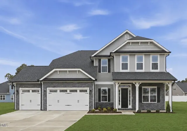 Photo 1 of Single family home for sale at 108 Jackson Rdg Way, Pikeville, NC 27863 | MLS# 10174403 | Listing updated on 2026-07-27