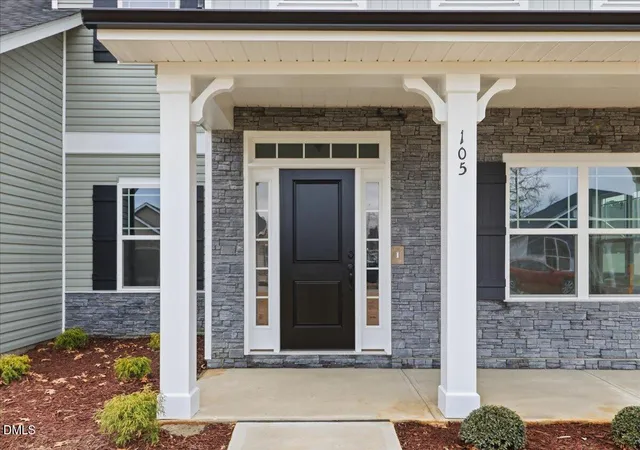 Photo 2 of Single family home for sale at 108 Jackson Rdg Way, Pikeville, NC 27863 | MLS# 10174403 | Listing updated on 2026-07-27