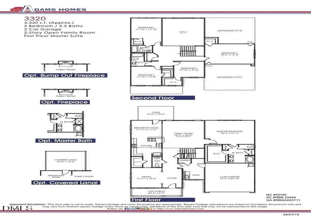Photo 3 of Single family home for sale at 108 Jackson Rdg Way, Pikeville, NC 27863 | MLS# 10174403 | Listing updated on 2026-07-27