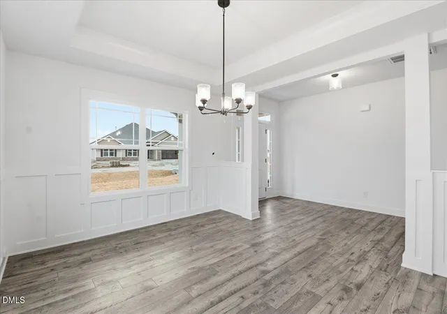 Photo 4 of Single family home for sale at 108 Jackson Rdg Way, Pikeville, NC 27863 | MLS# 10174403 | Listing updated on 2026-07-27