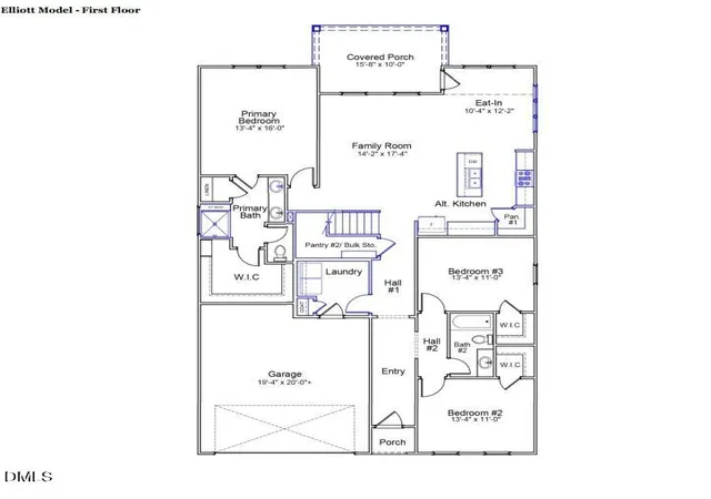 Photo 3 of Sale Pending at 3241 Jessamine St #360, Durham, NC 27703 | MLS# 10173986 | Listing updated on 2026-07-26