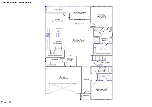 Photo 2 of Single family home for sale at 3221 Jessamine St #355, Durham, NC 27703 | MLS# 10173990 | Listing updated on 2026-09-18
