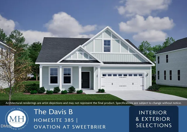 Single family home for sale at 2004 Bull City Bnd #385, Durham, NC 27703 | MLS# 10174003