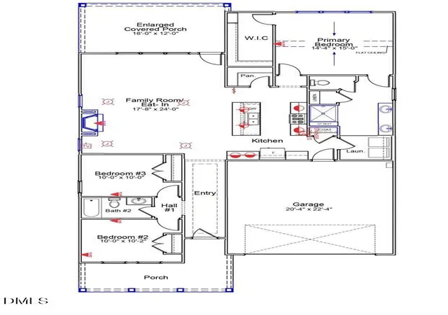 Photo 2 of Single family home for sale at 2004 Bull City Bnd #385, Durham, NC 27703 | MLS# 10174003 | Listing updated on 2026-09-23
