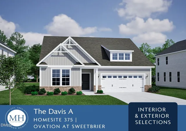 Single family home for sale at 3213 Jessamine St #353, Durham, NC 27703 | MLS# 10174004
